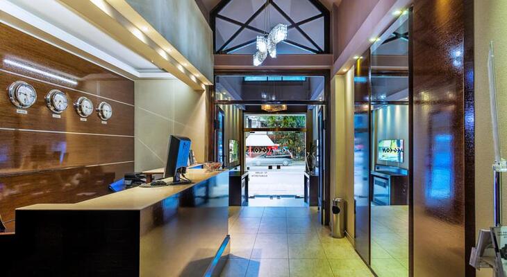 Aegeon Hotel