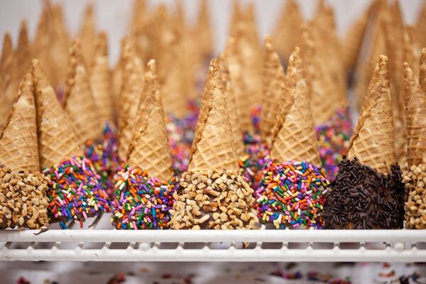 Frieze Ice Cream Factory