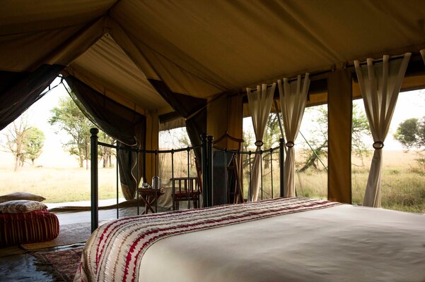 Kimondo Camp, Asilia Africa