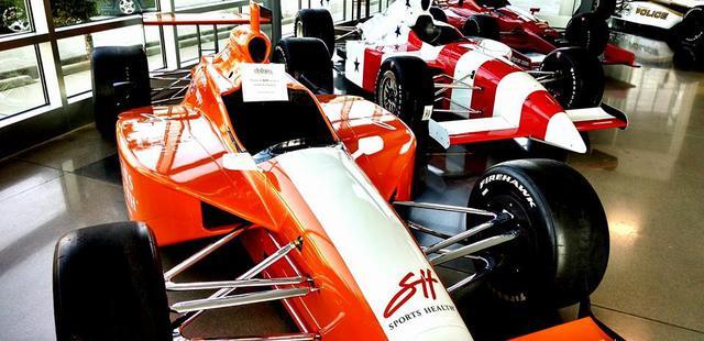 Dallara IndyCar Factory