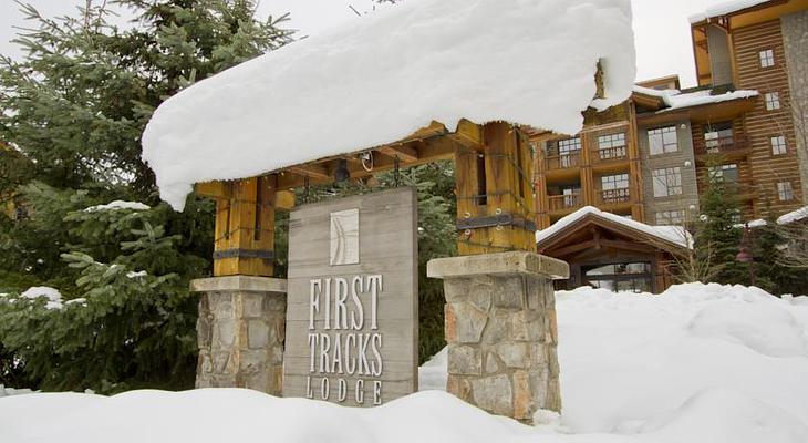 First Tracks Lodge