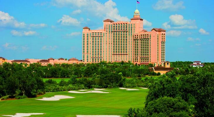 JW Marriott Orlando, Grande Lakes