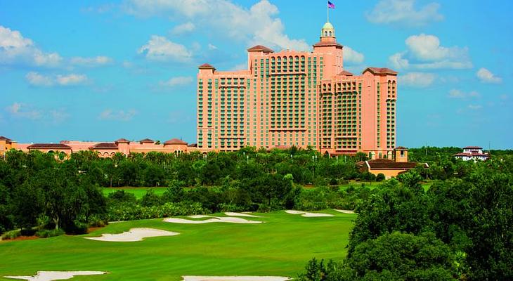 JW Marriott Orlando, Grande Lakes