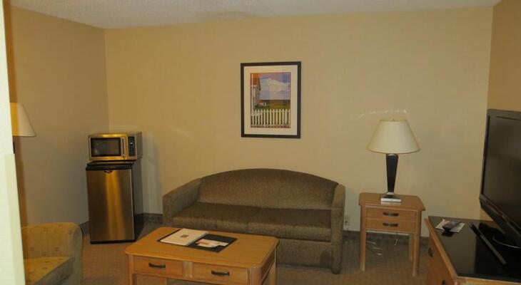 Comfort Inn & Suites Presidential