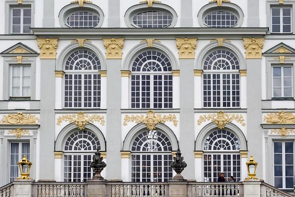 Nymphenburg Palace