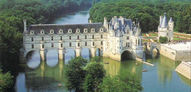 Chateau de Chenonceau