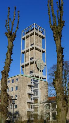 Radhuset (Town Hall)