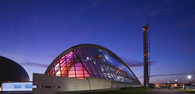 Glasgow Science Centre