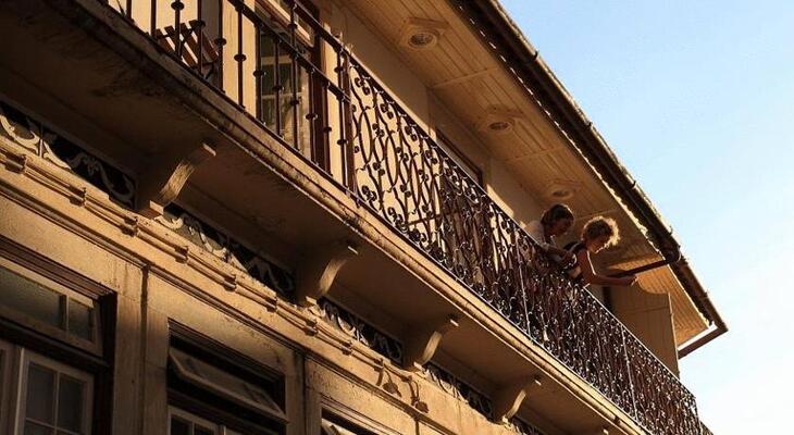 Quebra-Luz Guesthouse