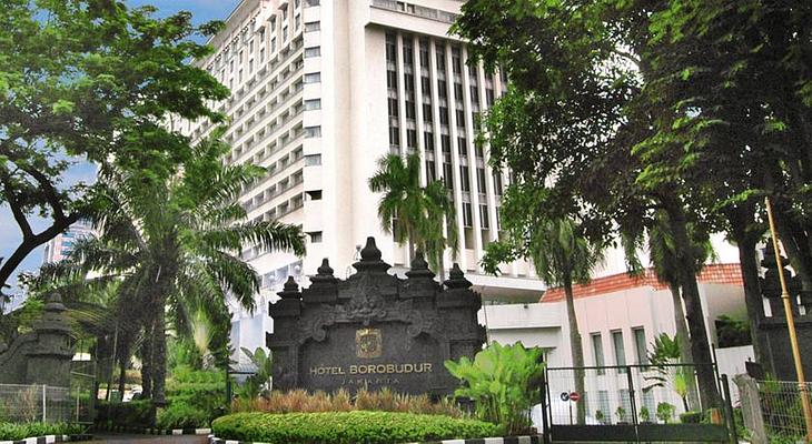 Hotel Borobudur Jakarta