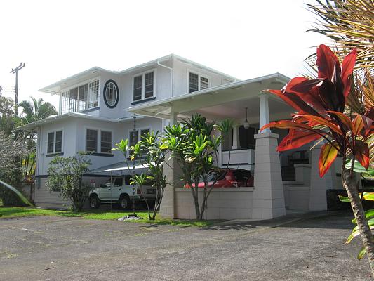 Hilo Honu Inn Bed and Breakfast