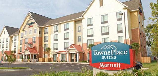 TownePlace Suites by Marriott Dayton North