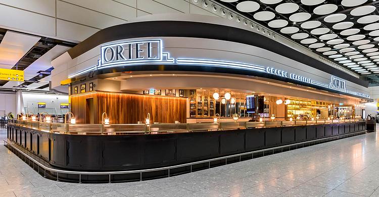 Oriel Grande Brasserie