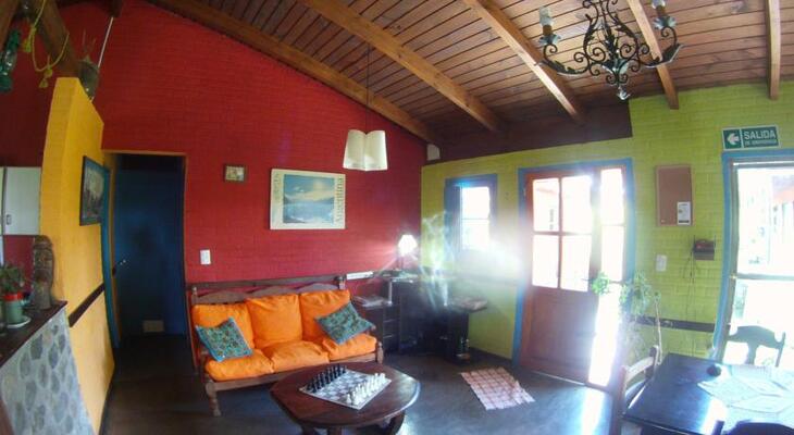 Lago Argentino Hostel