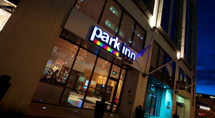 Park Inn by Radisson Belfast