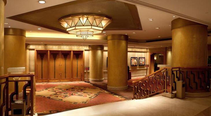 Parkview Dingshan Hotel
