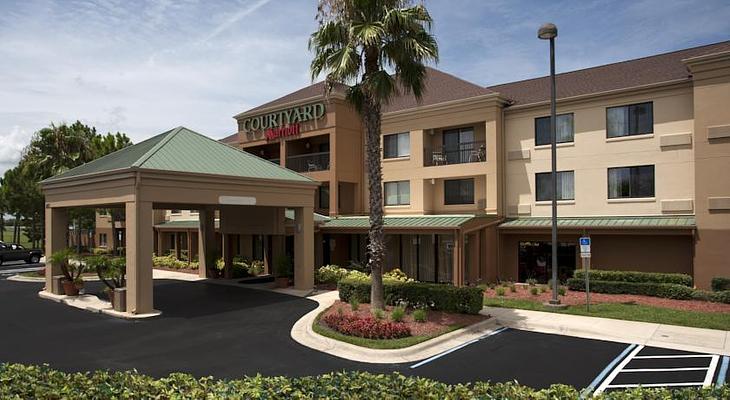 Courtyard by Marriott Daytona Beach Speedway/Airport