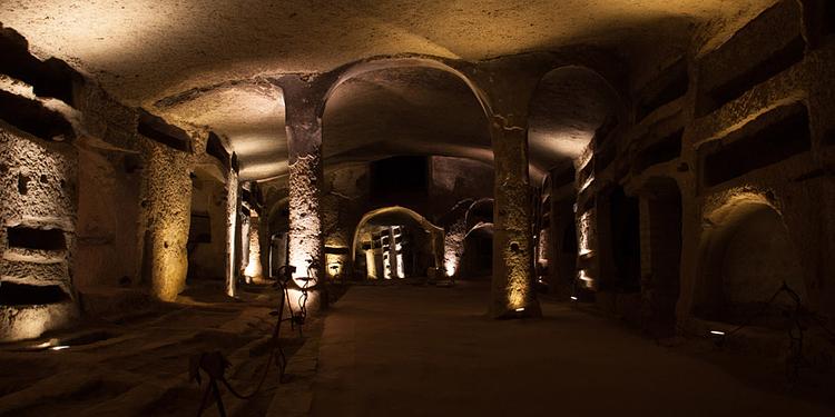 Catacombe di San Gennaro