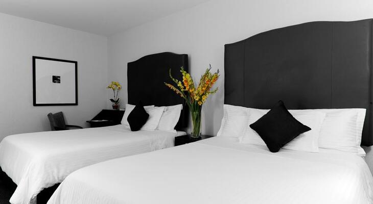 Washington Jefferson Hotel