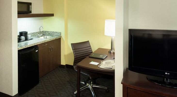 SpringHill Suites Dallas Downtown/West End