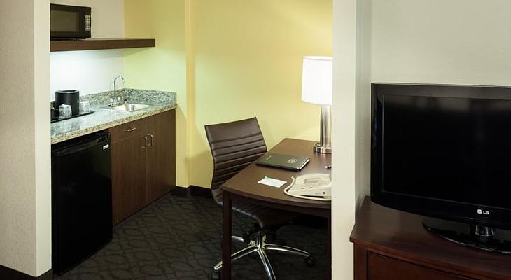 SpringHill Suites Dallas Downtown/West End