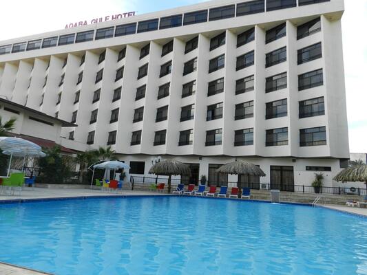Aqaba Gulf Hotel