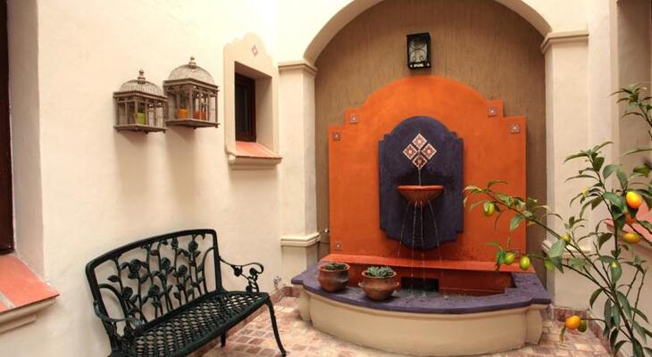 Balcon De La Plaza