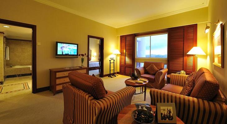 Bangi Resort Hotel
