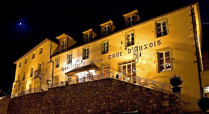 Hostellerie de la Tour d'Auxois