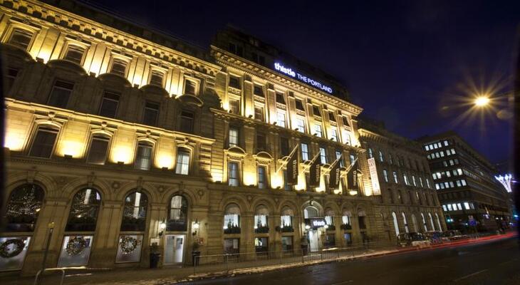 Ibis Styles Manchester Portland Street