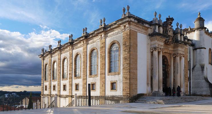 Biblioteca Joanina