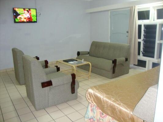 Suva Motor Inn