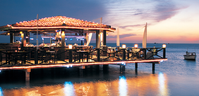 Pinchos Grill & Bar