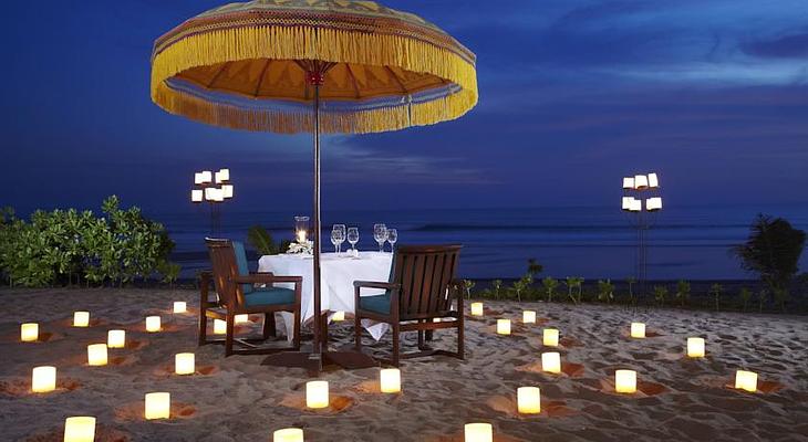 The Oberoi Beach Resort - Bali