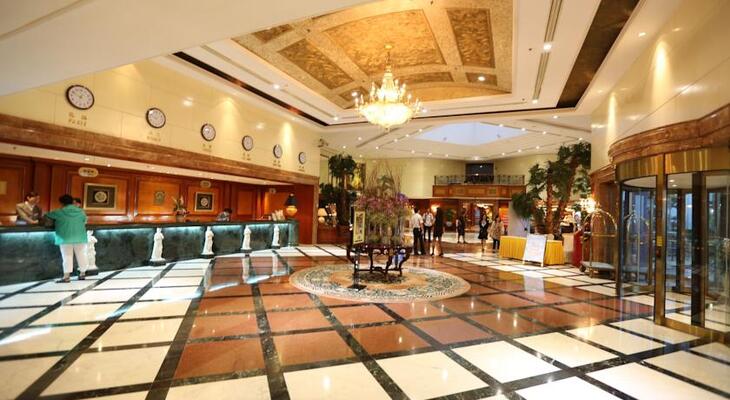 Huiquan Dynasty Hotel