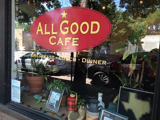 AllGood Cafe
