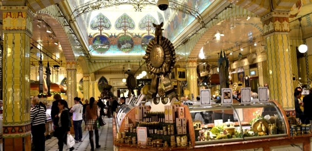 Harrods