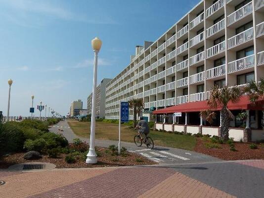 The Oceanfront Inn