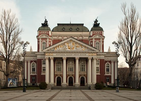 Ivan Vazov National Theater