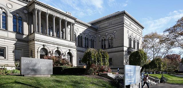 Carnegie Library of Pittsburgh - Main