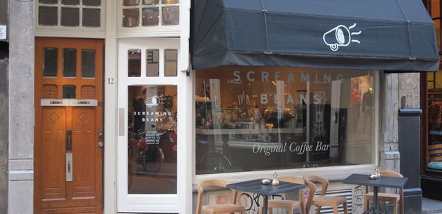 Screaming Beans Coffee Roasters