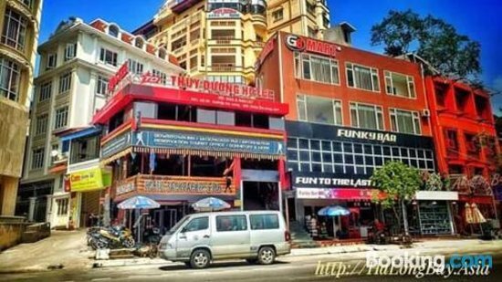 Thuy Duong Hotel Ha Long