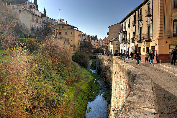 Carrera del Darro