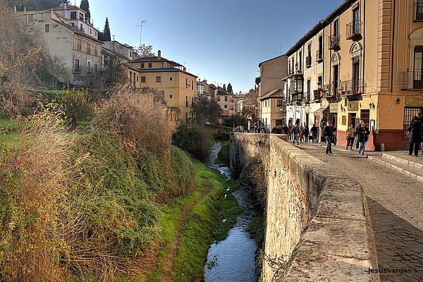 Carrera del Darro