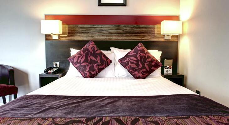Clayton Hotel Cardiff