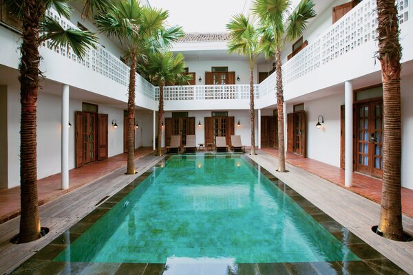 Adhisthana Hotel