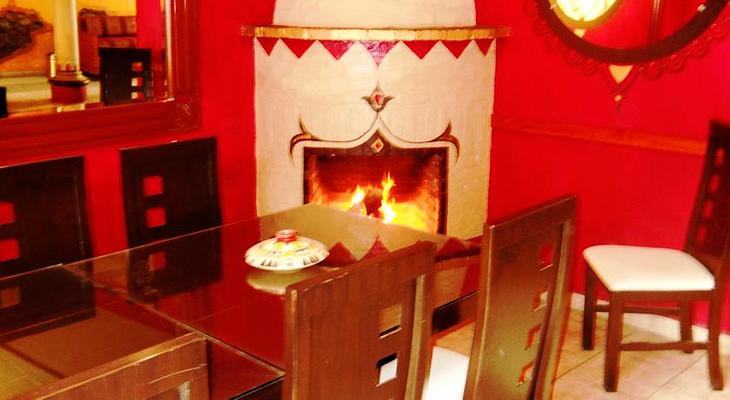 Hotel Casa Blanca