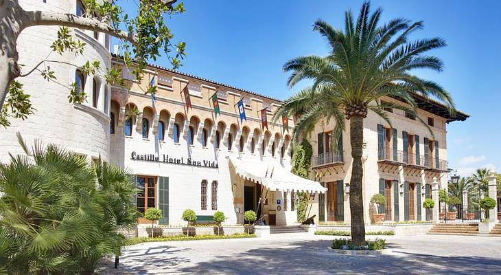 Castillo Hotel Son Vida, a Luxury Collection Hotel, Mallorca