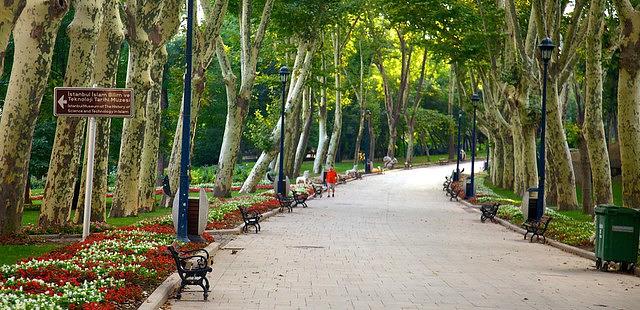 Gulhane Park
