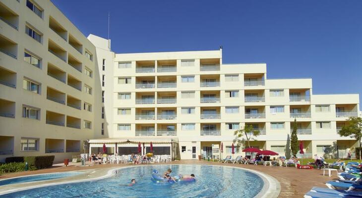 The Patio Suite Hotel